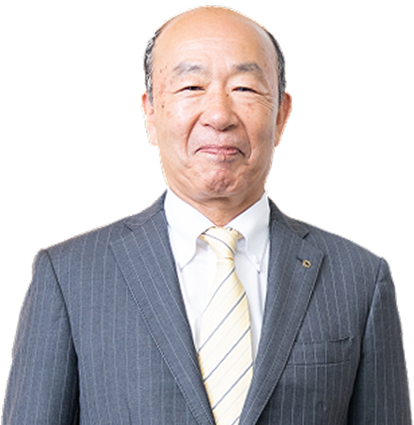 各事業間のシナジー効果を生み出し、人を育て、持続的成長を実現